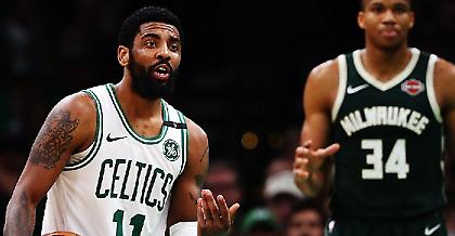 Ίρβινγκ: «Είναι γελοίο πόσες βολές πήρε ο Γιάννης»