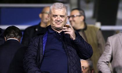 Μελισσανίδης: «Έγιναν σοβαρά λάθη κατά τη διάρκεια της σεζόν»
