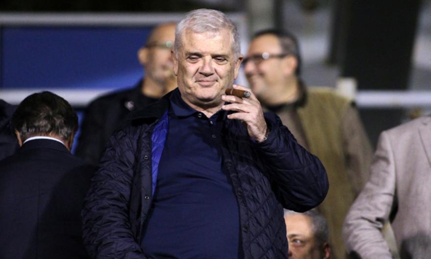 Μελισσανίδης: «Έγιναν σοβαρά λάθη κατά τη διάρκεια της σεζόν»