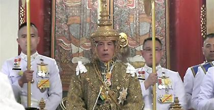 Ταϊλάνδη: Ξεκίνησε η τριήμερη τελετή στέψης του νέου βασιλιά (live)