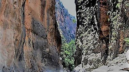 Καθημερινή «σκούπα» μπαίνει στο φαράγγι της Σαμαριάς