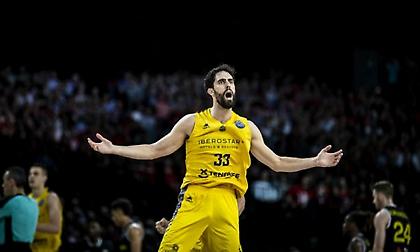 Χαβιέ Μπεϊράν: «Είναι τιμή να αγωνίζεσαι για τον τίτλο του BCL»!