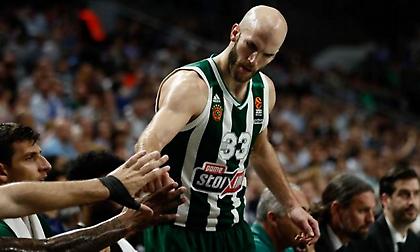 Νικ Καλάθης: Τα πεπραγμένα του αρχηγού στα playoffs της Ευρωλίγκα!