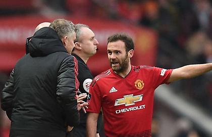 Ο Σόλσκιερ θέλει και αισιοδοξεί για παραμονή Μάτα