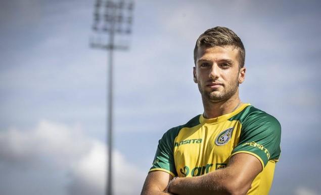 «Στο στόχαστρο της Σπόρτινγκ ο Λάμπρου»