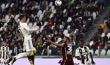 Ιστορικό το γκολ του Ρονάλντο με Τορίνο (video)