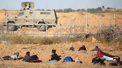 Νέα επεισόδα στη Γάζα με ρουκέτες και επιδρομές