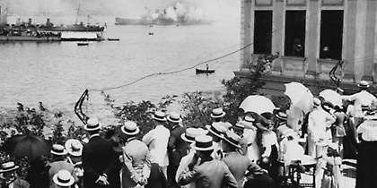 100 χρόνια από την απόβαση των ελληνικών στρατευμάτων στη Σμύρνη