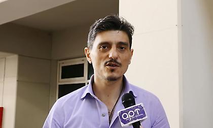 Προανήγγειλε συνέντευξη Τύπου ο Γιαννακόπουλος