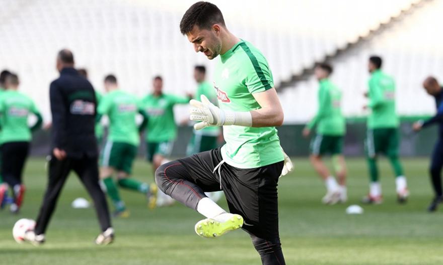 Διούδης: «Περιμέναμε η χρονιά να κυλήσει καλύτερα»