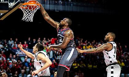 Η συνεργασία Ζήση-Αλεξάντερ στην κορυφή του TOP-5 των ημιτελικών του BCL (video)