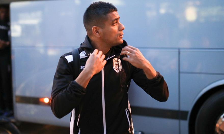 Χωρίς τον Μάτος ο ΠΑΟΚ στα Γιάννινα