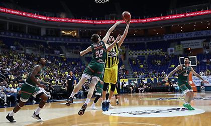 Ήττα-σοκ για Φενέρμπαχτσε και κινδυνεύει η πρωτιά της