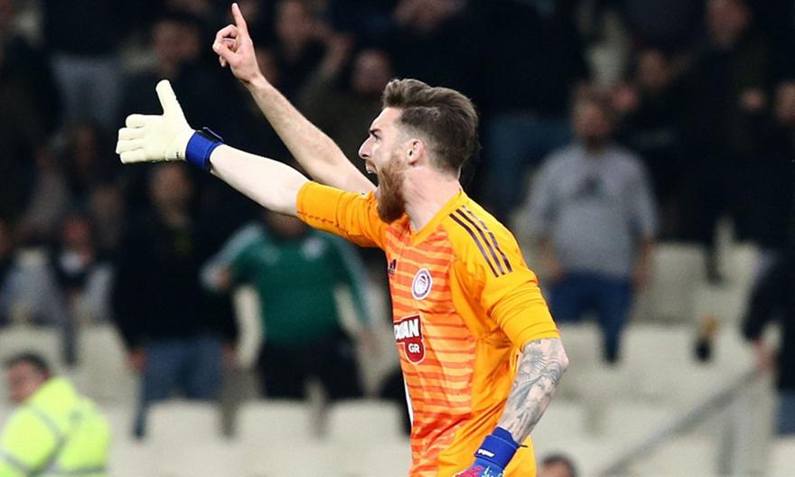 Χωρίς Σα ο Ολυμπιακός στη Λάρισα