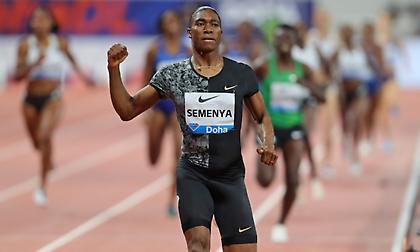 Σεμένια: «Κανένας άνθρωπος δεν θα με κάνει να σταματήσω να αγωνίζομαι»