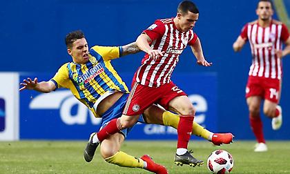 Από το σπασμένο πόδι, στα 41 ματς και 8+13 γκολ ο Ποντένσε!