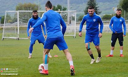 Έτοιμος για τον… τελικό με ΠΑΟΚ ο ΠΑΣ