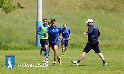 Με αυτούς πάει στα Χανιά ο Ηρακλής