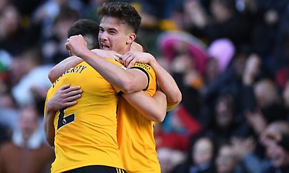 Γουλβς έτοιμη για Ευρώπη!