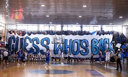 Φιέστα ανόδου ο Ιωνικός, άνετα ο Ηρακλής