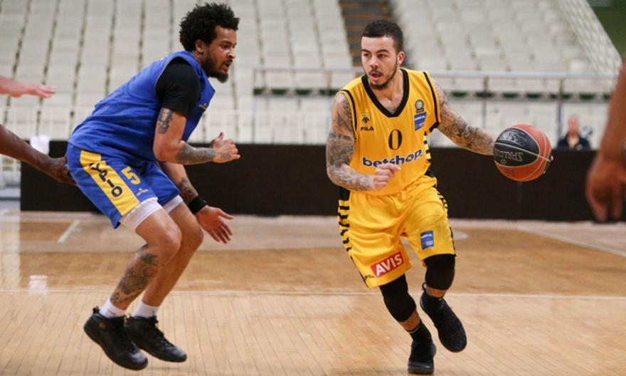 «Φιλική» ήττα της ΑΕΚ από Λαύριο, ντεμπούτο για Γιορκ και Εμπάκουε