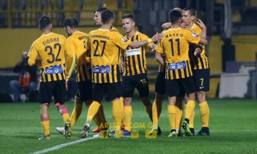 «Αυλαία» με Βέλεθ και Τόνσο για Άρη