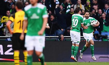 Στα… Τάρταρα η Ντόρτμουντ, στο Μόναχο η κούπα από τον Πιζάρο!