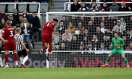 Με… σύστημα μπάσκετ το 1-0 της Λίβερπουλ (video)