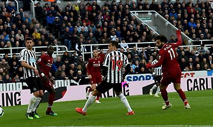 Σαλάχ και 2-1 η Λίβερπουλ στο 28' (video)