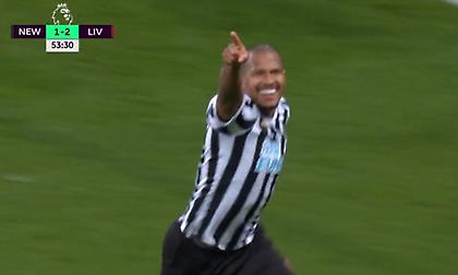 Εκτέλεσε με «βολίδα» τη Λίβερπουλ ο Ροντόν (video)