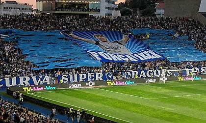 Τρομερές στιγμές στο «Ντραγκάο» για τον Κασίγιας! (pics/vid)