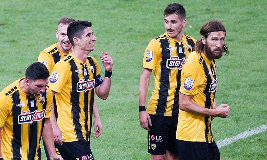 Σαν τελικός για ΑΕΚ με Λεβαδειακό