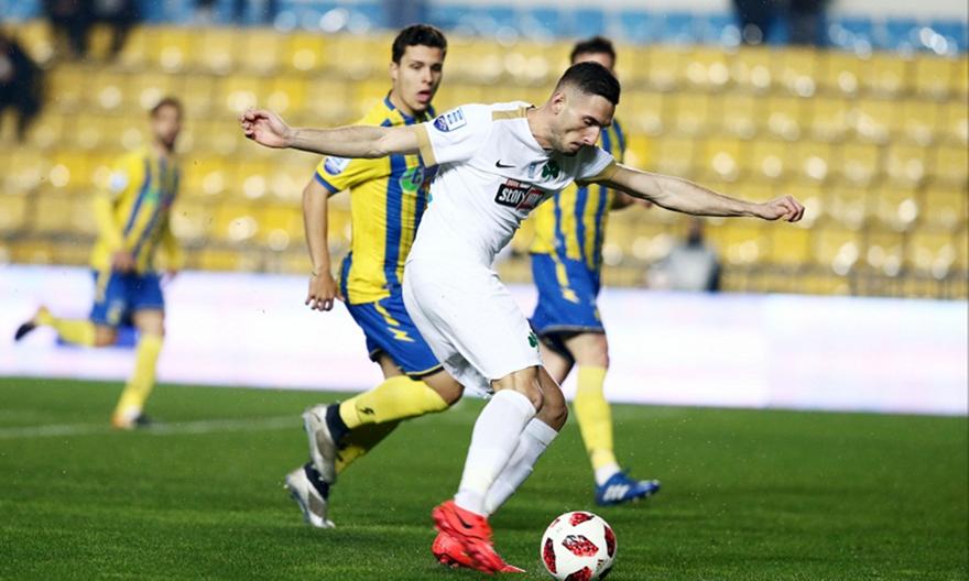 Για την τιμή του ο Παναθηναϊκός