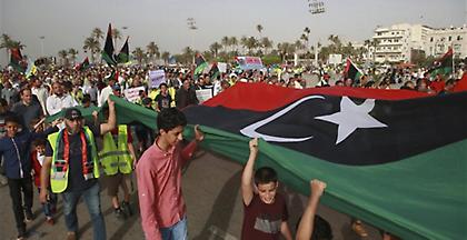 Λιβύη: 187 νεκροί και 1.000 τραυματίες στις συγκρούσεις έξω από Τρίπολη