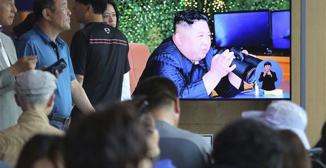 Επιβεβαίωσε τις εκτοξεύσεις πυραύλων η Βόρεια Κορέα - δεν ανησυχεί ο Τραμπ