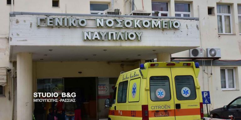 Ρομά στο Ναύπλιο ξυλοκόπησε τραυματιοφορέα που μετέφερε την έγκυο γυναίκα του (video)
