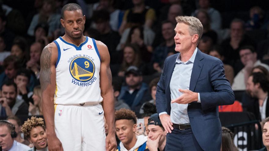 Κερ: «Αν κερδίζαμε, θα κλέβαμε το ματς. Οι Ρόκετς άξιζαν τη νίκη»