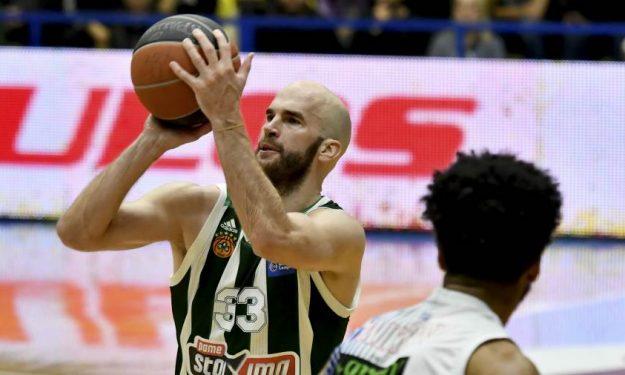 Παναθηναϊκός: Ο Καλάθης στο Top-15 των «κλεφτών» του πρωταθλήματος