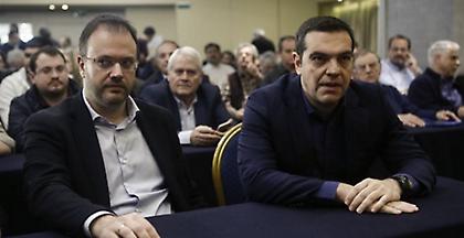 Γεωργιάδης: Ο Θεοχαρόπουλος απόδειξη ότι ο Τσίπρας εξαγόρασε βουλευτές