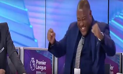 «Τρελάθηκε» ο Μπαρνς στο γκολ νίκης της Λίβερπουλ (video)