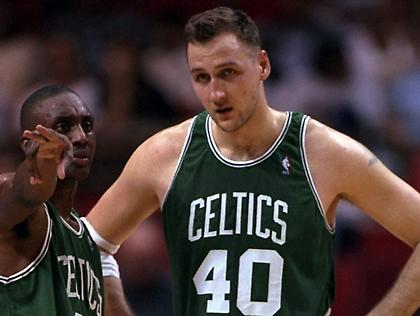 Ντίνο Ράτζα: Η πρώτη συνέντευξή του στο ΝΒΑ είναι ένα κειμήλιο μνήμης