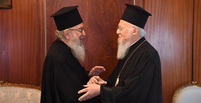 H επόμενη ημέρα στην Αρχιεπισκοπή Αμερικής -Το παρασκήνιο και οι διάδοχοι