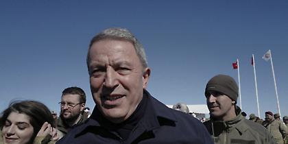 Απτόητη η Αγκυρα: Θα υπερασπιστούμε τα δικαιώματά μας σε Αιγαίο, Μεσόγειο