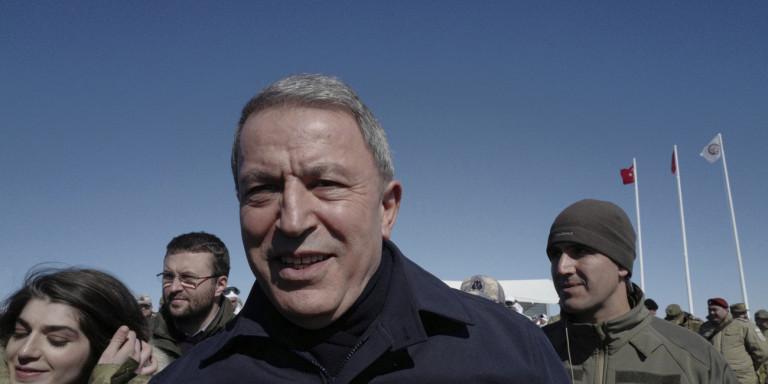 Απτόητη η Αγκυρα: Θα υπερασπιστούμε τα δικαιώματά μας σε Αιγαίο, Μεσόγειο