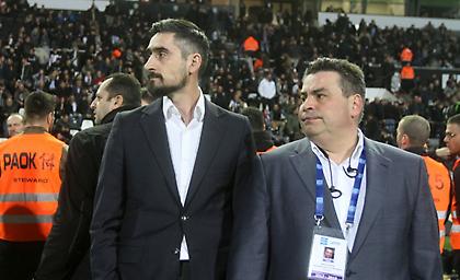 Δημάτος: «Αυτά τα δάκρυα ήταν πλέον από χαρά»