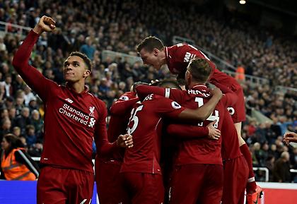 Με στημένες μπάλες, αλλαγές, πολύτιμα μπακ και την 100άρα του Σαλάχ