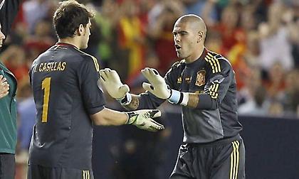 Το συγκινητικό γράμμα του Βαλντές στον Κασίγιας