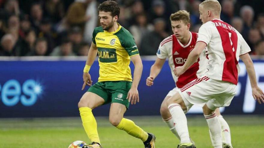 «Ενδιαφέρουσα περίπτωση η Σπόρτινγκ για Λάμπρου, προτεραιότητα ο ΠΑΟΚ»