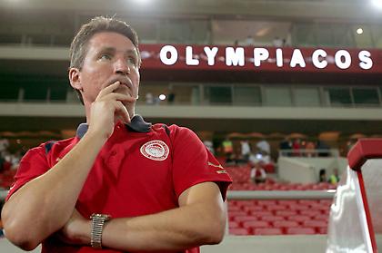 Ο αμφιλεγόμενος Τροντ Σόλιντ «βιάστηκε» να έρθει στον Ολυμπιακό