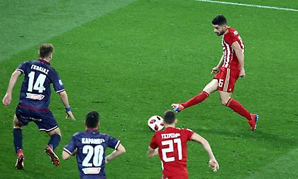 Κάθε χρόνο κι ανεβάζει τα νούμερα του ο Μασούρας…